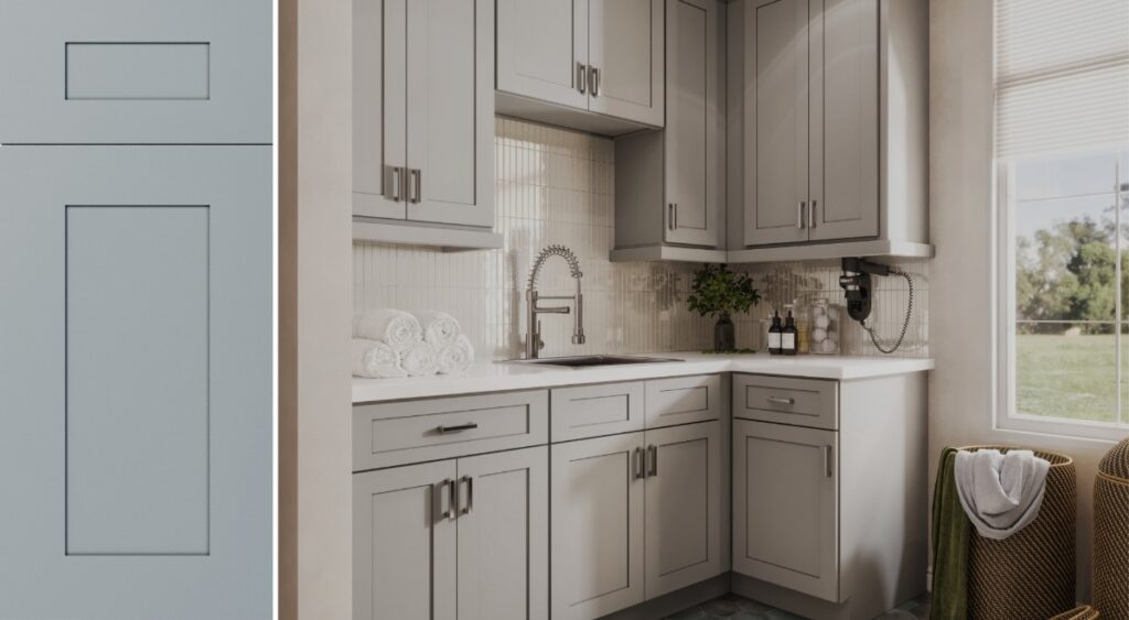 luxury kitchen and bathroom cabinet options for remodeling projects in San Antonio, TX