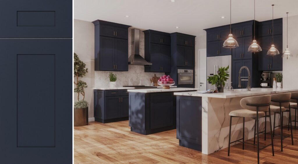 luxury kitchen and bathroom cabinet options for remodeling projects in San Antonio, TX