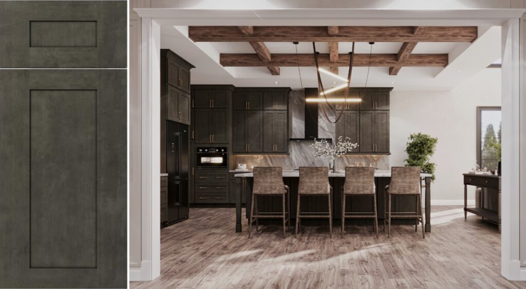luxury kitchen and bathroom cabinet options for remodeling projects in San Antonio, TX