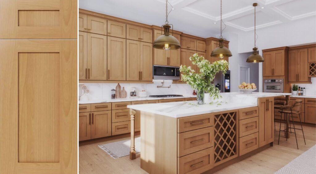 luxury kitchen and bathroom cabinet options for remodeling projects in San Antonio, TX
