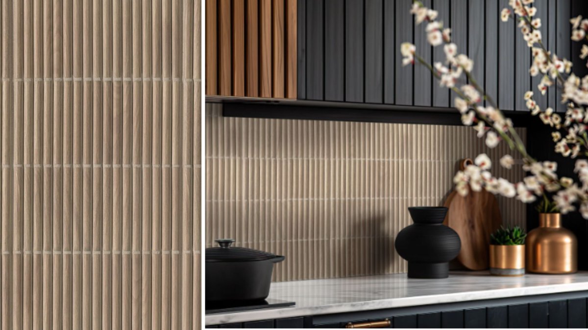 fluted tile for remodeling projects in San Antonio