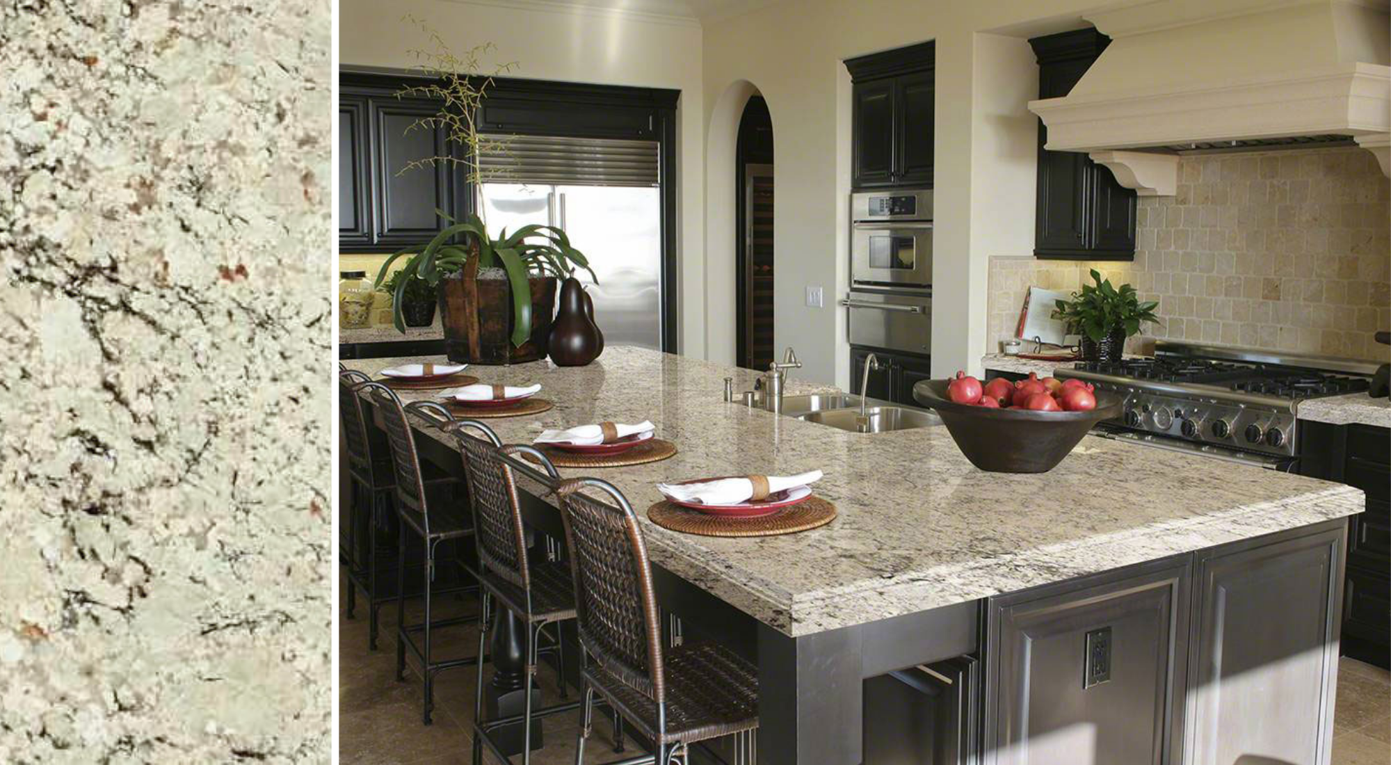 granite countertops in San Antonio