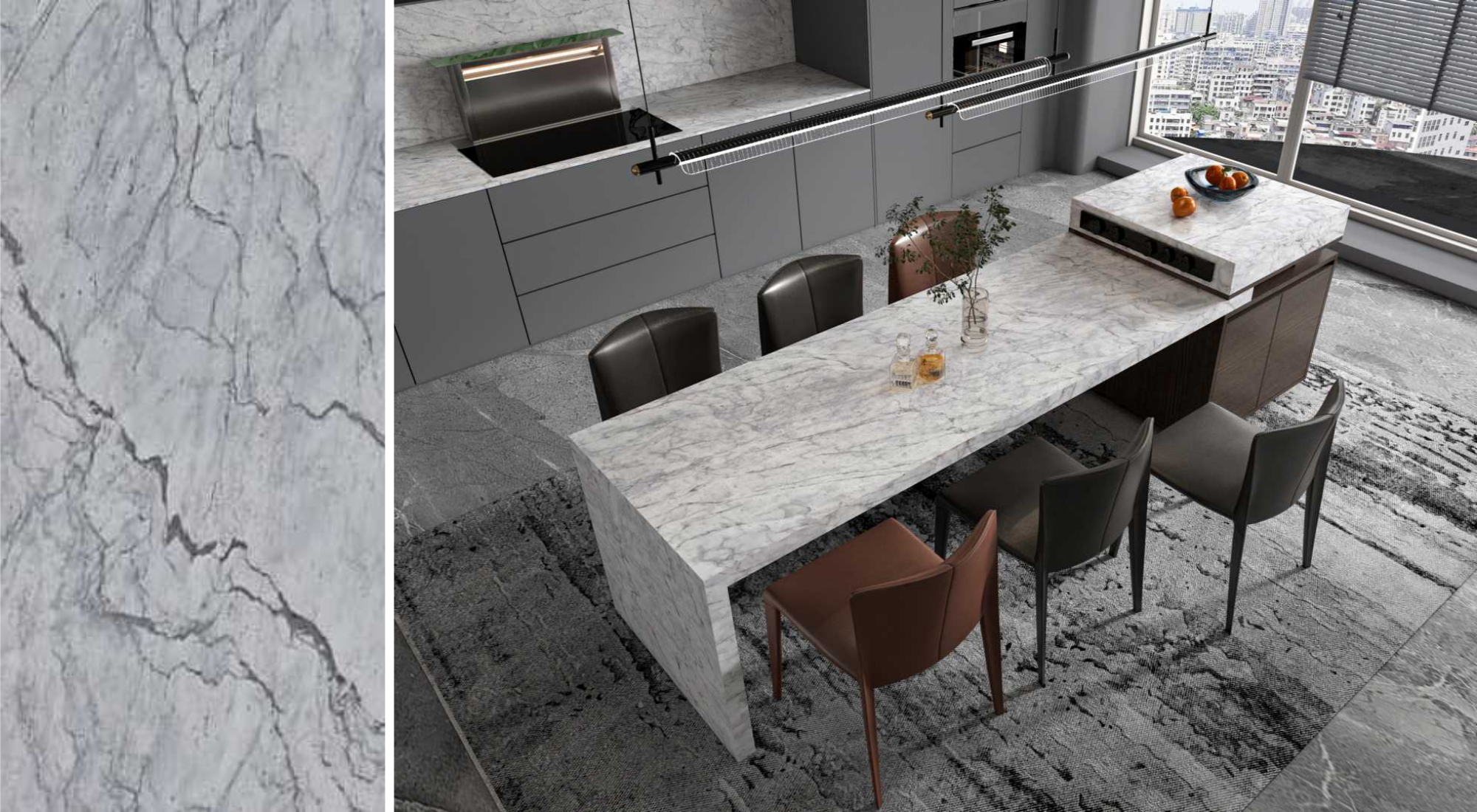 granite countertops in San Antonio