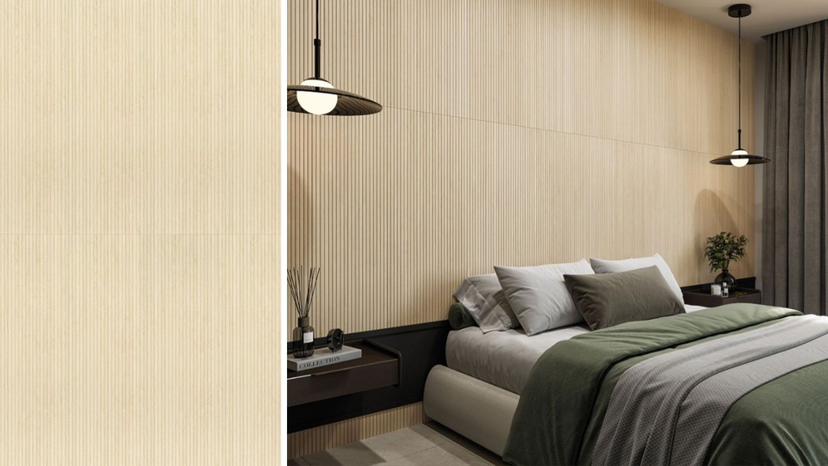 fluted tile for remodeling projects in San Antonio
