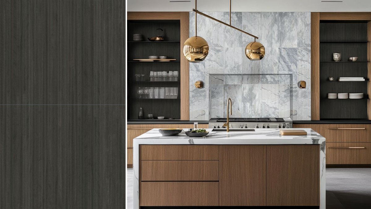fluted tile for remodeling projects in San Antonio