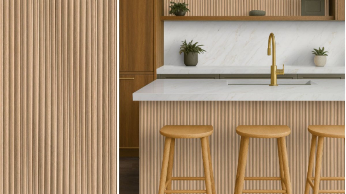 fluted tile for remodeling projects in San Antonio
