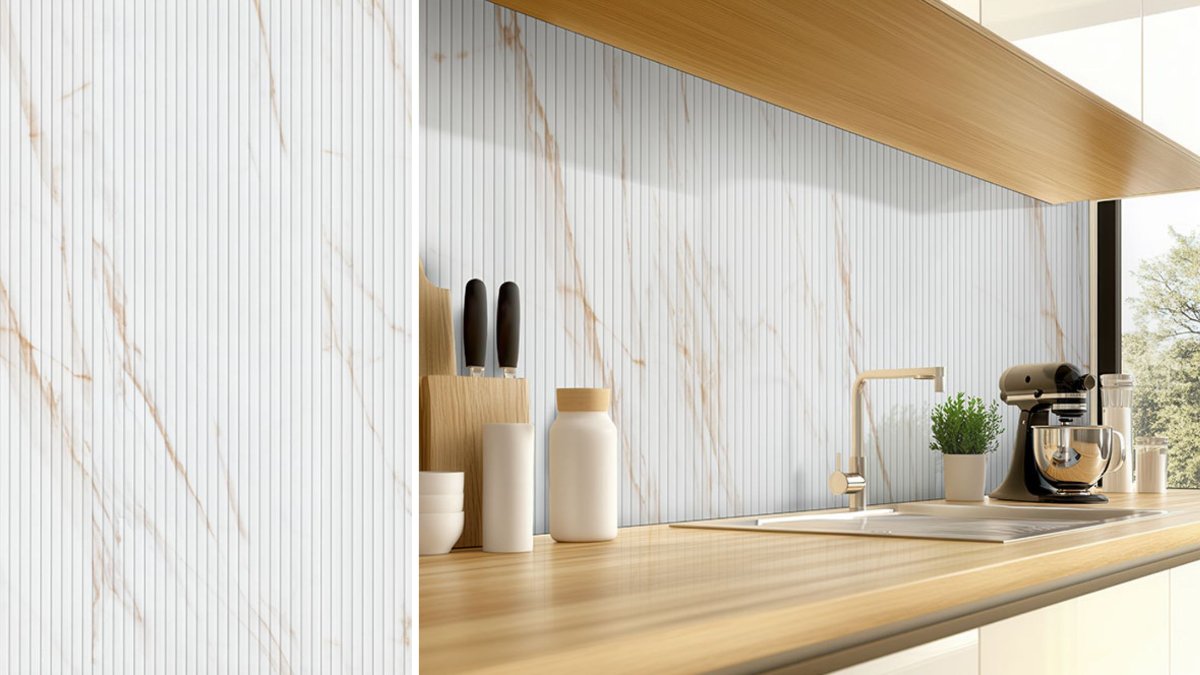 fluted tile for remodeling projects in San Antonio