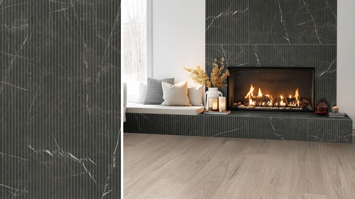 fluted tile for remodeling projects in San Antonio