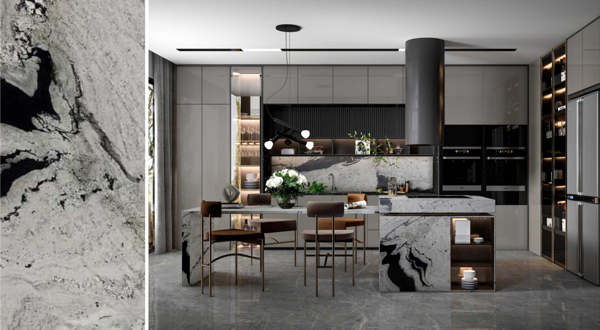 granite countertops in San Antonio