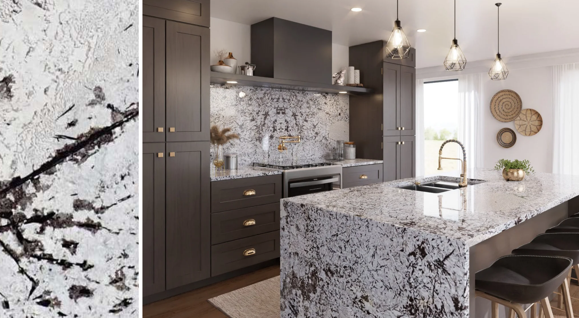 granite countertops in San Antonio