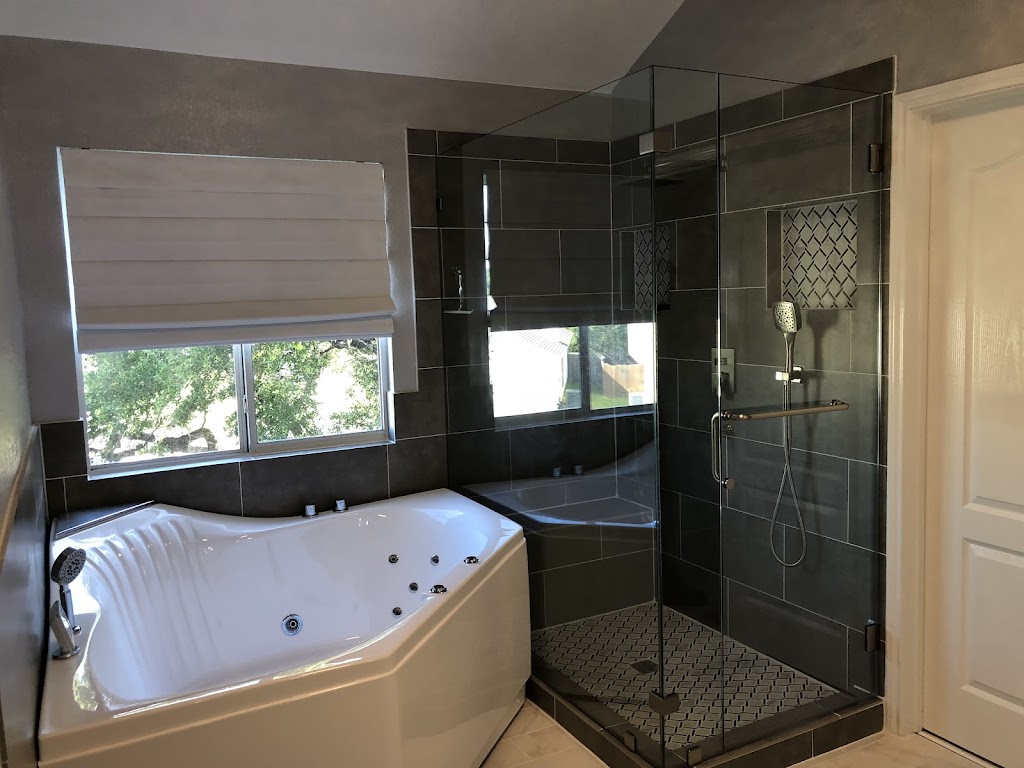 san antonio bathroom remodeling services for stone oak, alamo heights, alamo ranch, leon valley, hill country village, shavano park and more