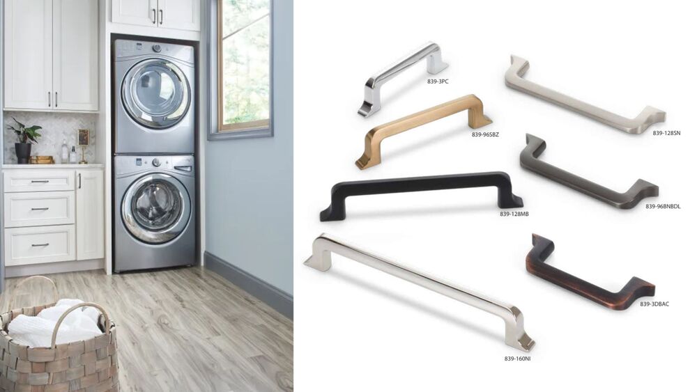 cabinet handles and hardware for kitchen and bathroom remodeling projects in San Antonio, TX