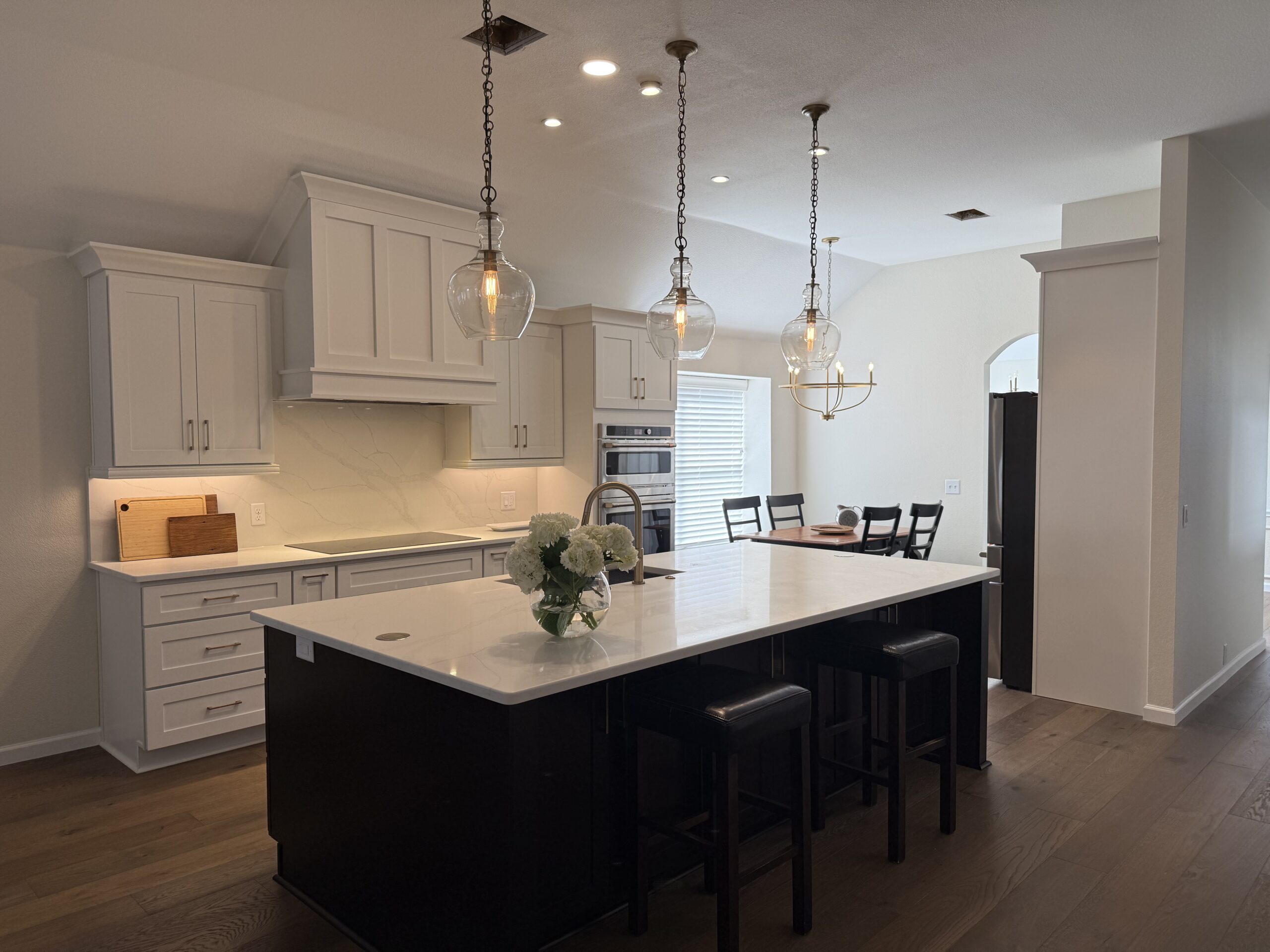 san antonio kitchen and bathroom remodeling contractors