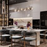 custom kitchen design and remodeling in San Antonio, TX