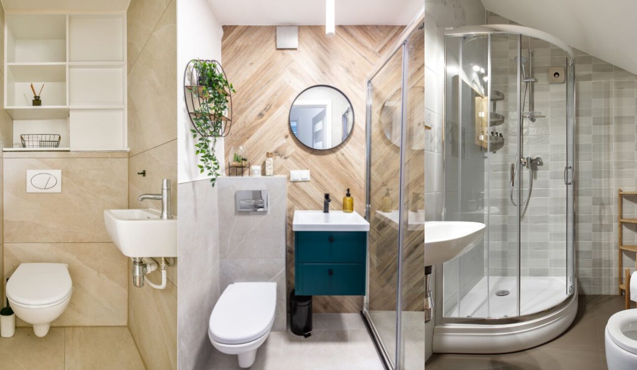 small bathroom remodeling experts in San Antonio, TX