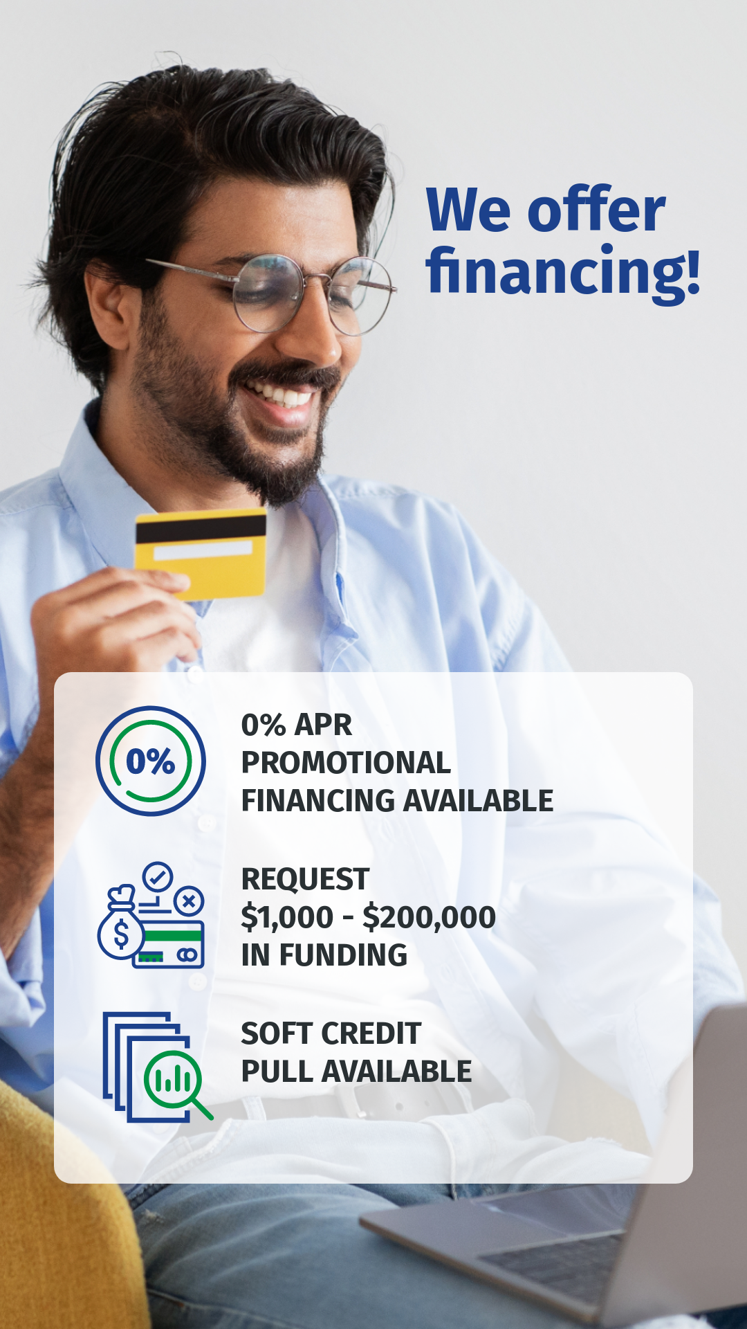 financing available for kitchen and bathroom remodeling projects in San Antonio and beyond