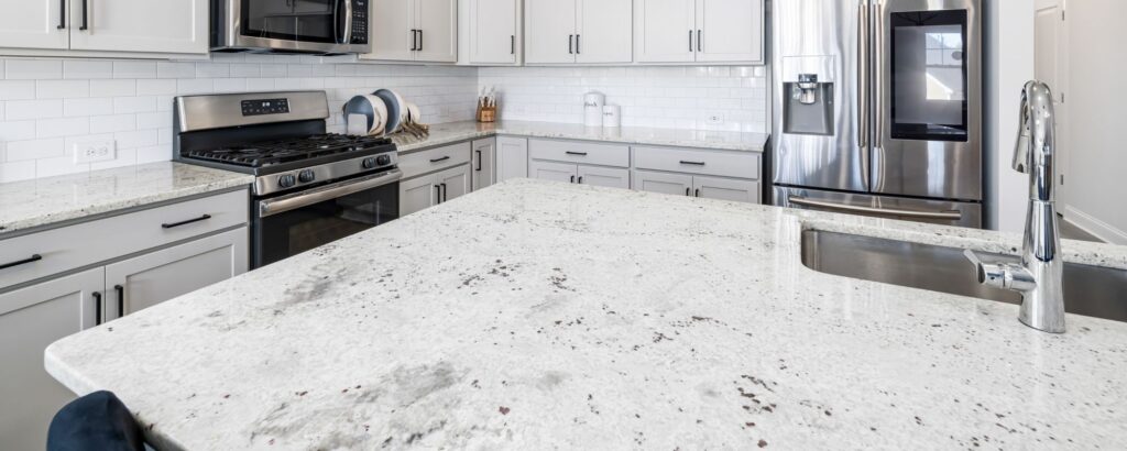 new granite countertops in San Antonio