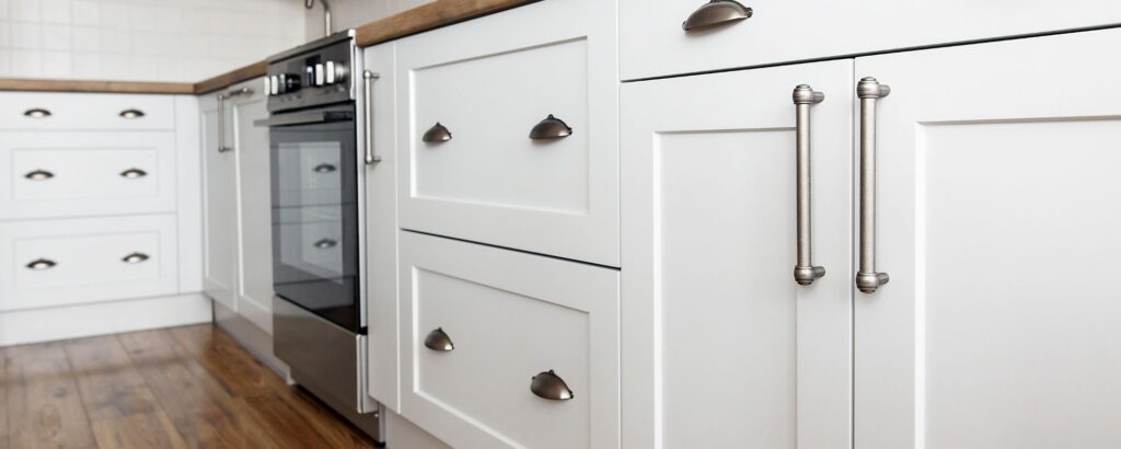 kitchen cabinet handles in San Antonio