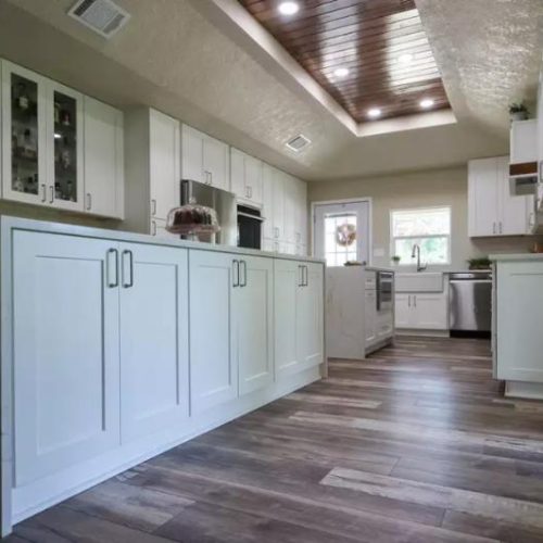 Alamo Farmstead Kitchen Renovation | New Generation Kitchen & Bath | San Antonio, TX