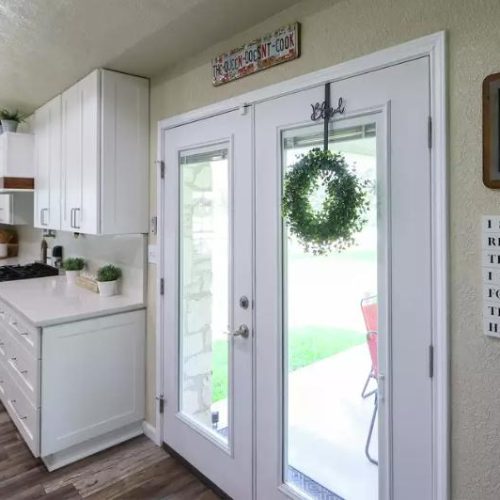 Alamo Farmstead Kitchen Renovation | New Generation Kitchen & Bath | San Antonio, TX