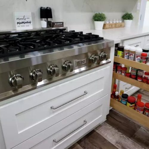Alamo Farmstead Kitchen Renovation | New Generation Kitchen & Bath | San Antonio, TX