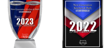 san antonio's best remodeling company awards