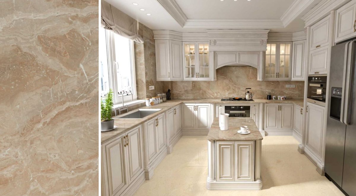 marble countertops in Alamo Ranch, Stone Oak, Leon Valley and San Antonio, TX