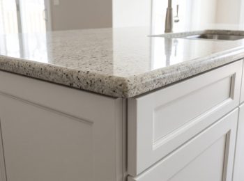 Half bullnose