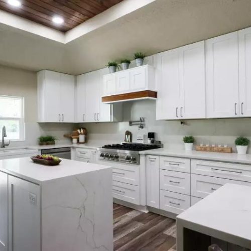 Alamo Farmstead Kitchen Renovation | New Generation Kitchen & Bath | San Antonio, TX