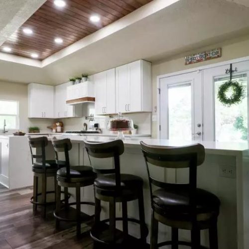 Alamo Farmstead Kitchen Renovation | New Generation Kitchen & Bath | San Antonio, TX
