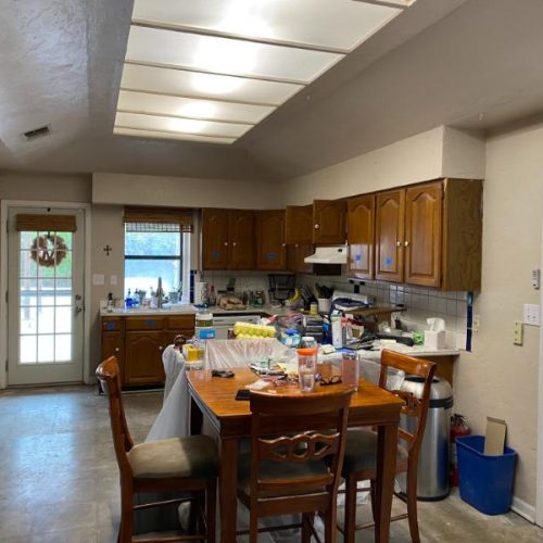 Alamo Farmstead Kitchen Renovation | New Generation Kitchen & Bath | San Antonio, TX