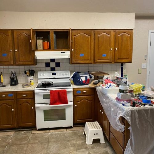 Alamo Farmstead Kitchen Renovation | New Generation Kitchen & Bath | San Antonio, TX