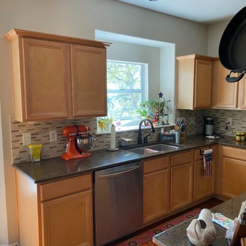 Before | Medical Center Kitchen Remodeling | New Generation Kitchen & Bath
