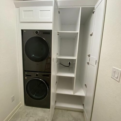 pantry cabinets san antonio utility room remodeling shavano park laundry room