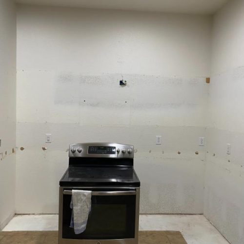 traditional kitchen cabinet remodeling project san antonio, tx